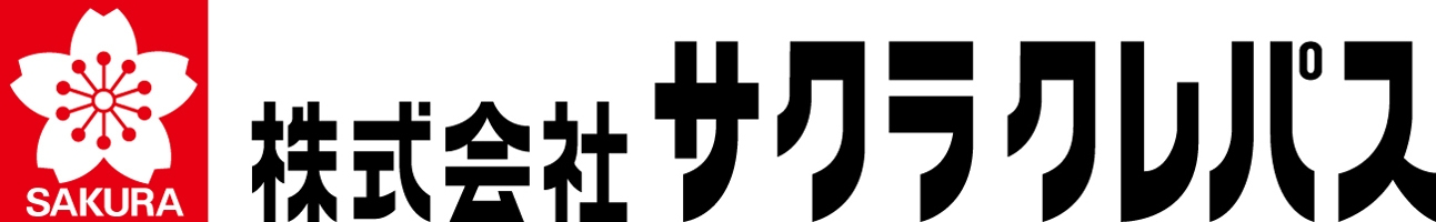 株式会社サクラクレパスロゴ