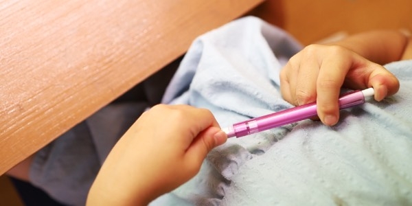 子どもでも取り外ししやすい補助軸の紹介画像