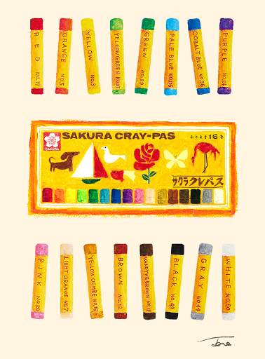 momo_craypas_kabegami