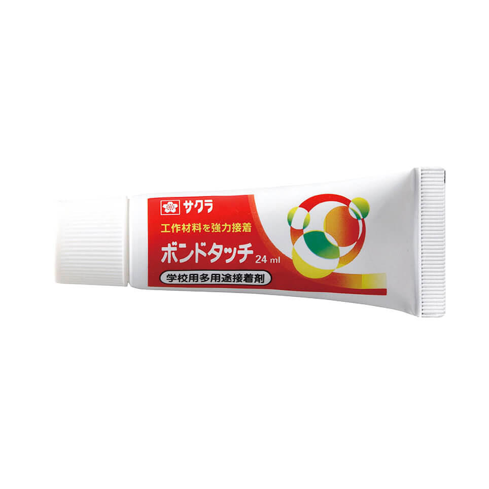 ボンドタッチ ２４ｍｌ ボンドタッチ 絵画用品 学用品 商品を探す 株式会社サクラクレパス