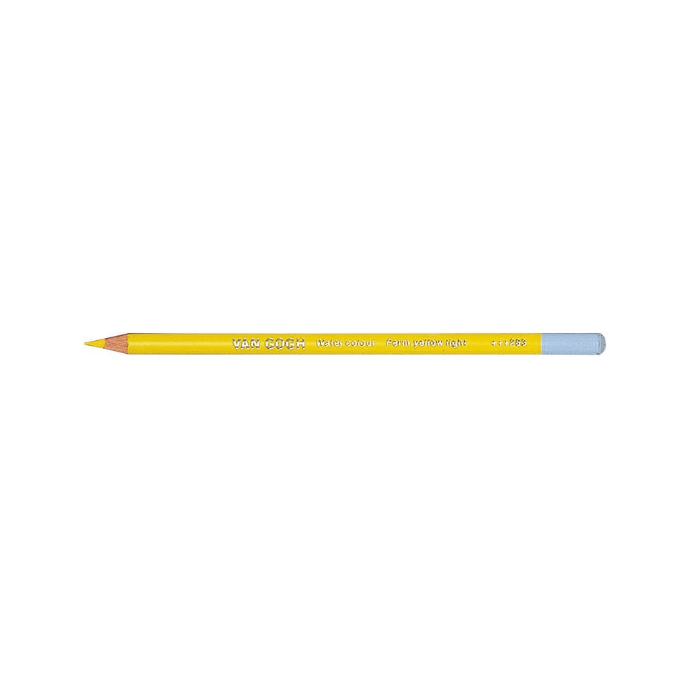 ヴァンゴッホ水彩色鉛筆単色｜水彩色鉛筆｜色鉛筆｜絵画用品・学用品