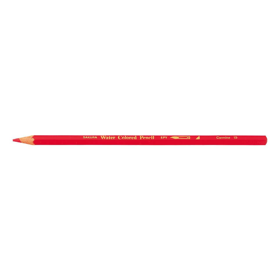 水彩色鉛筆単色 水彩色鉛筆 色鉛筆 絵画用品 学用品 商品を探す 株式会社サクラクレパス