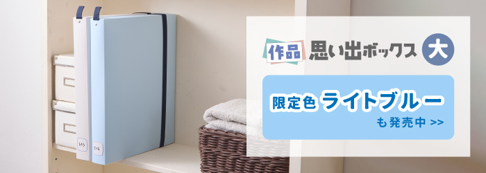 作品思い出ボックスブルーへのリンク