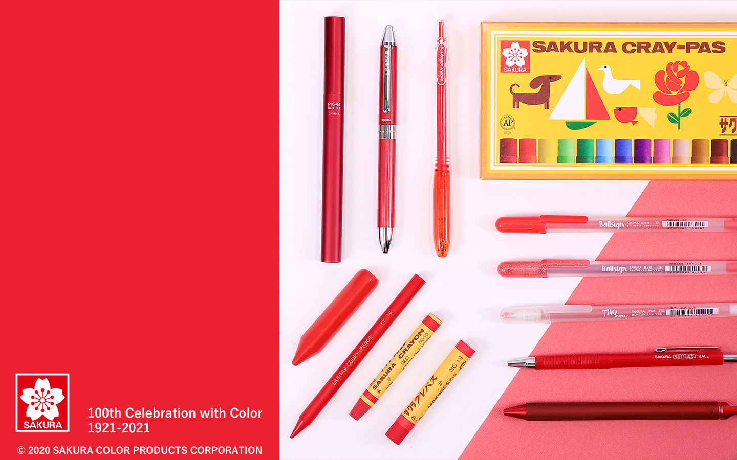 壁紙ダウンロードページ【サクラ文具】｜SAKURA PRESS｜株式会社サクラ