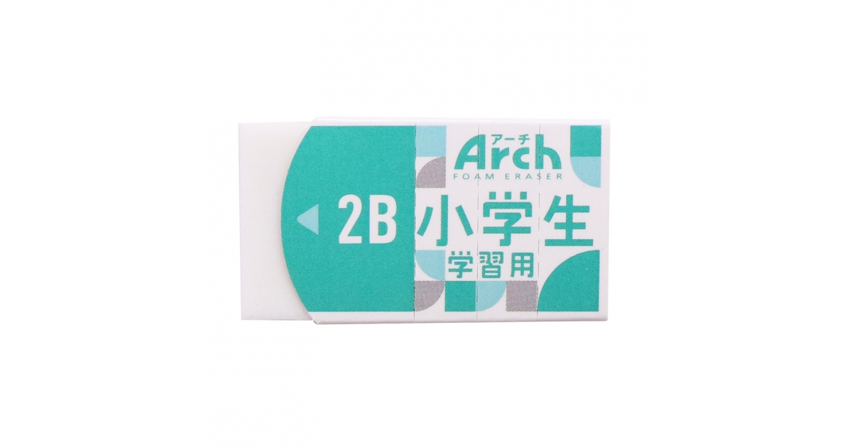 新品アーチ消しゴム 普通サイズ140個 ミニ360個セット アーチ消しゴム 小学生学習用M｜アーチ｜一般消しゴム｜消しゴム