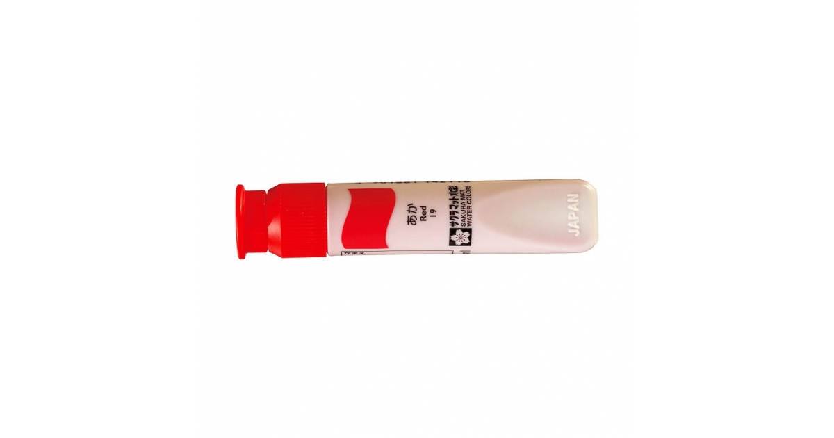 マット水彩単色 ポリチューブ入り（１２ｍｌ）｜マット水彩｜水彩絵の具｜絵画用品・学用品｜商品を探す｜株式会社サクラクレパス