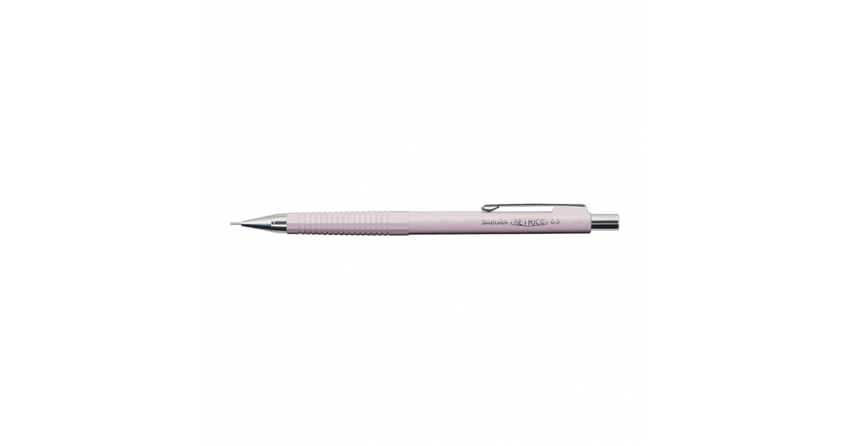 レトリコシャープ03｜レトリコ｜シャープペンシル｜商品を探す｜株式