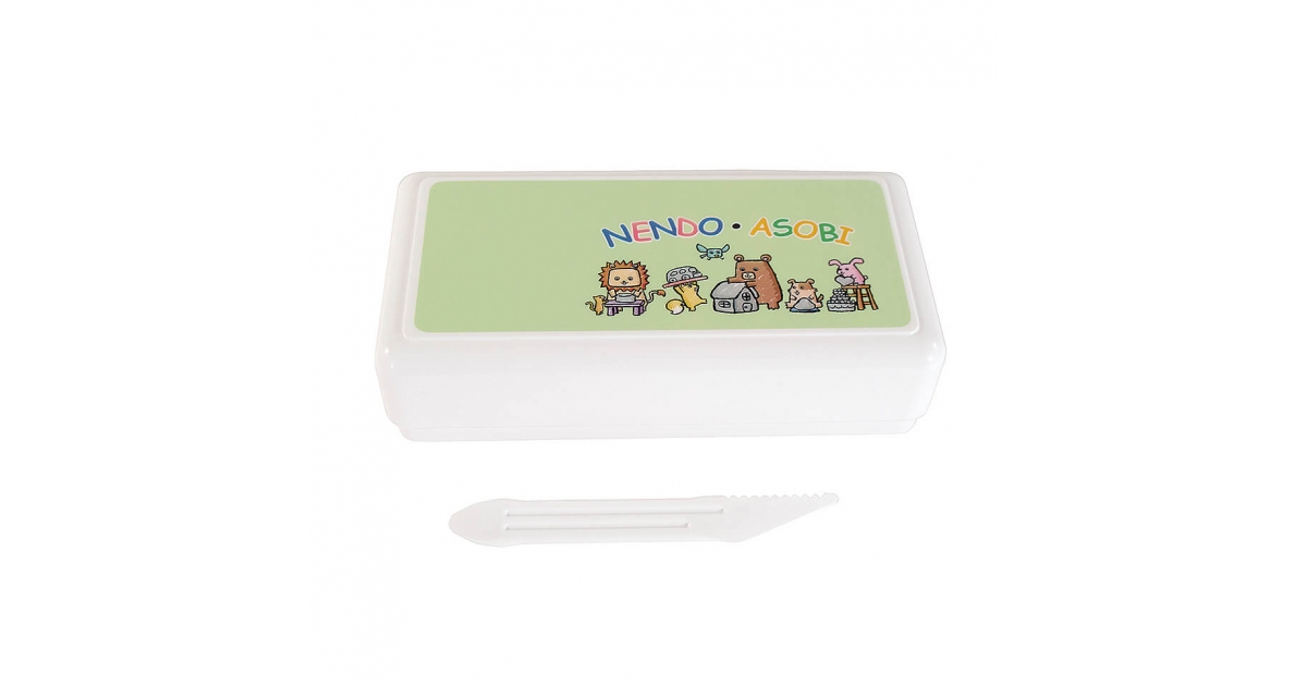ねんどケースA｜ねんど｜絵画用品・学用品｜商品を探す｜株式