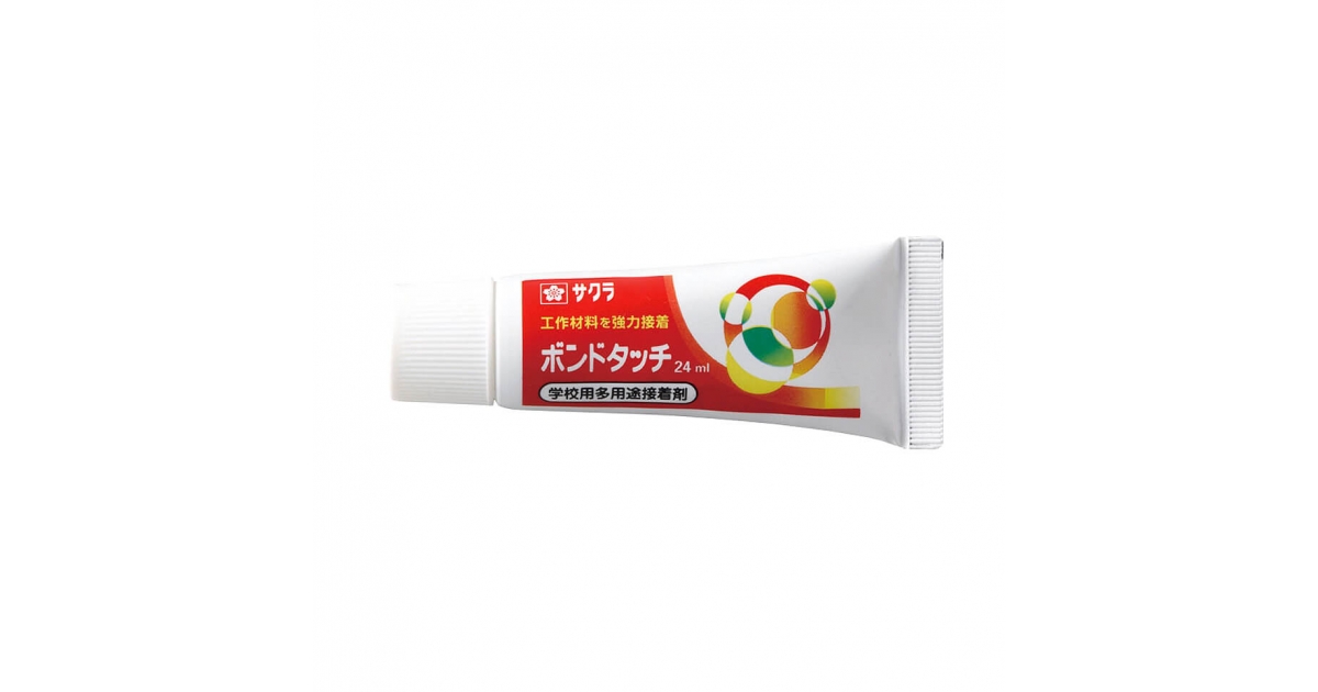 ボンドタッチ 24ml｜ボンドタッチ｜絵画用品・学用品｜商品を探す