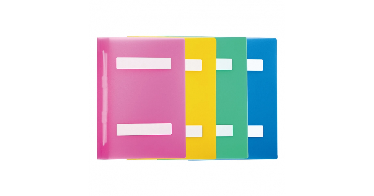 フラットファイルPP B5｜ファイル｜ファイル・ホルダー｜絵画用品