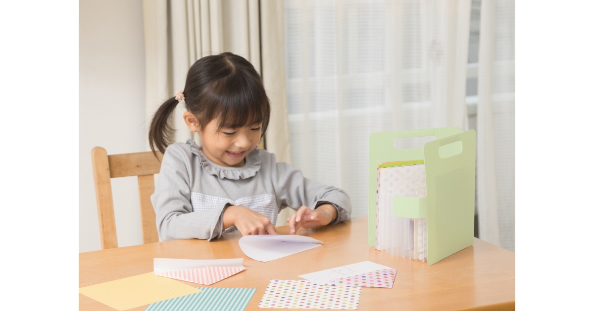 発売後1か月半で年間販売目標数を達成した“おかたづけシリーズ