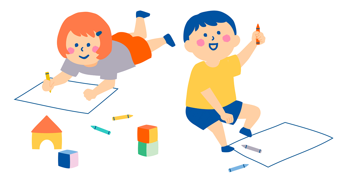 舟井賀世子先生に聞いてみよう！】子どもの絵に関するお悩み