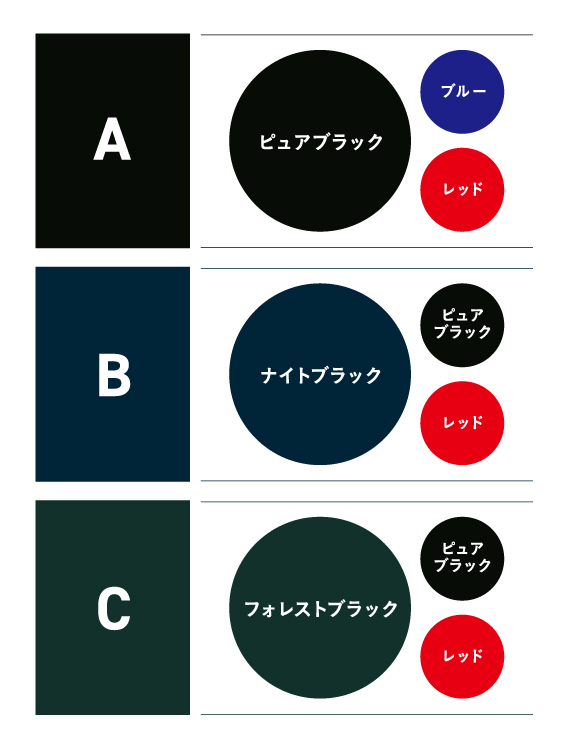 黒にこだわる、3色ボールペン「ボールサインiD 3C」が発売！ ～個性を
