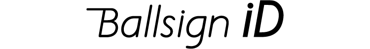 Ballsign ID