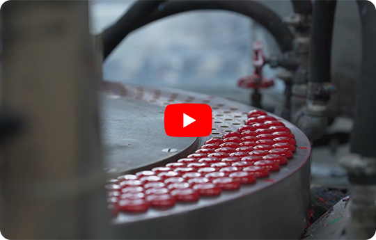 クレパス®の製造工程ご紹介動画へのリンク
