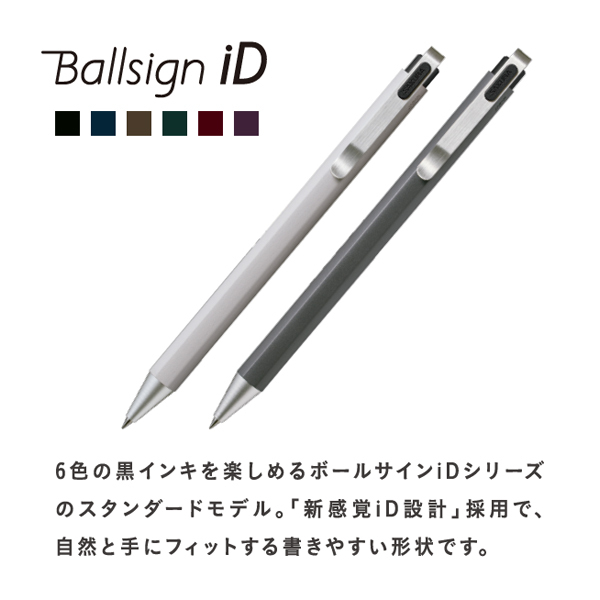 ボールサインiD画像