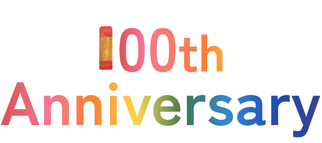 クレパス100周年